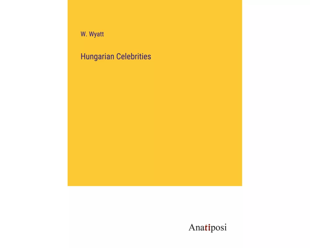 Hungarian Celebrities