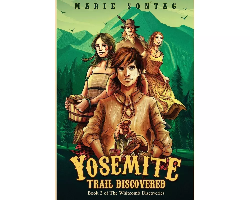 Yosemite Trail Discovered