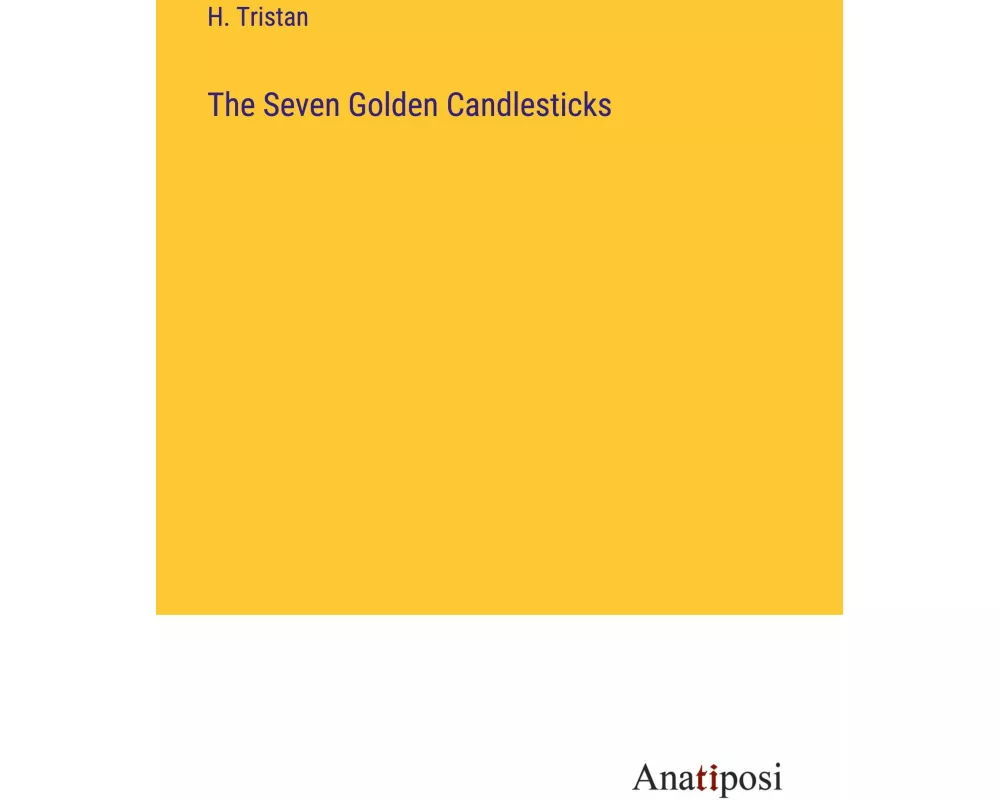 The Seven Golden Candlesticks