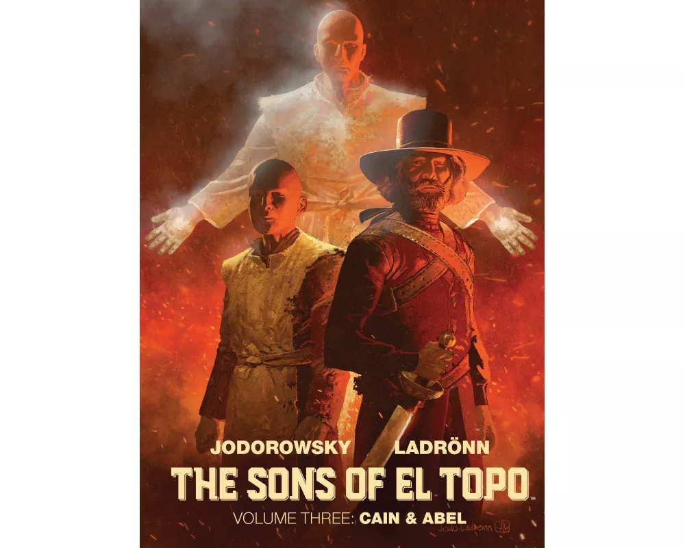 The Sons of El Topo