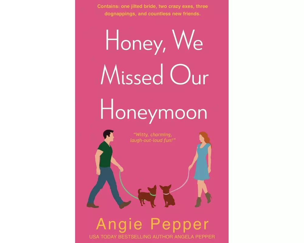 Honey, We Missed Our Honeymoon