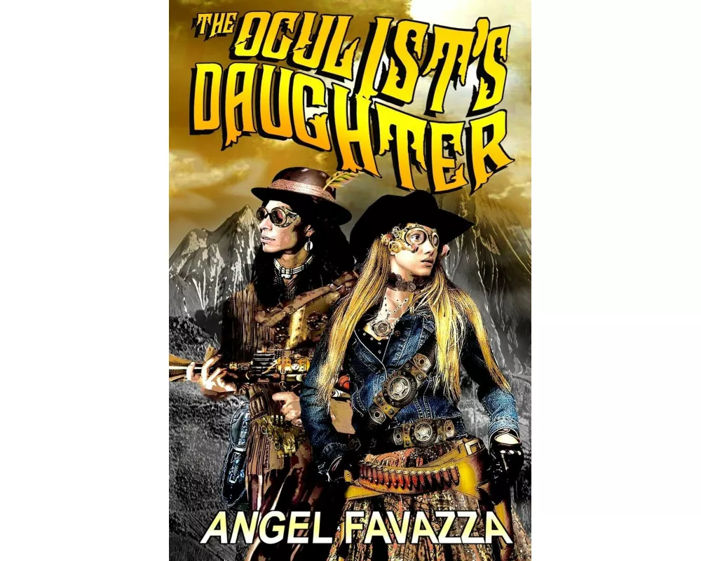 The Oculist's Daughter