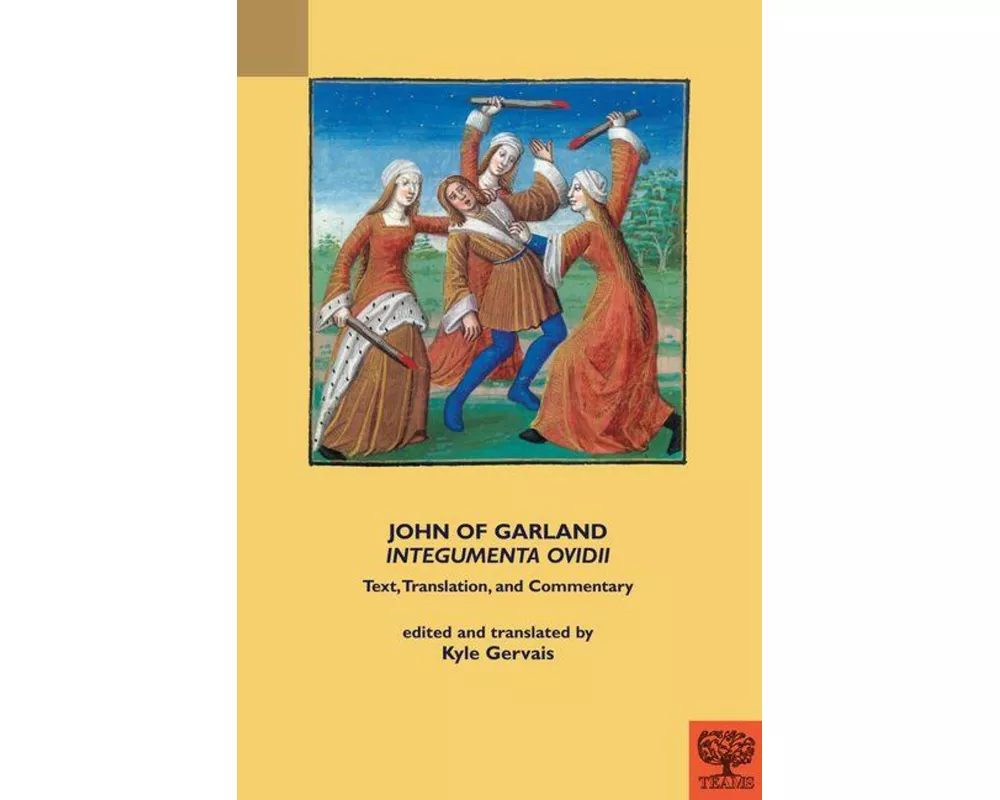 John of Garland's 'Integumenta Ovidii'