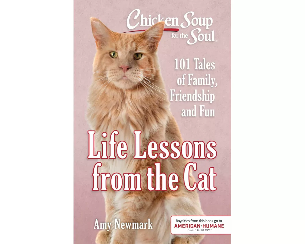 Chicken Soup for the Soul: Life Lessons from the Cat