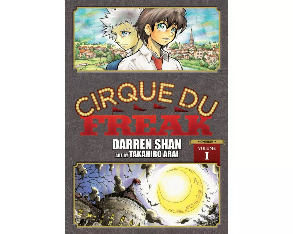 Cirque Du Freak