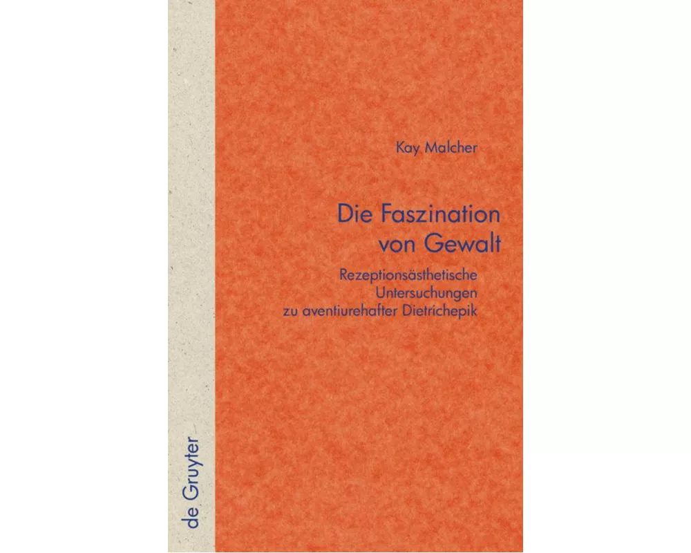 Die Faszination von Gewalt