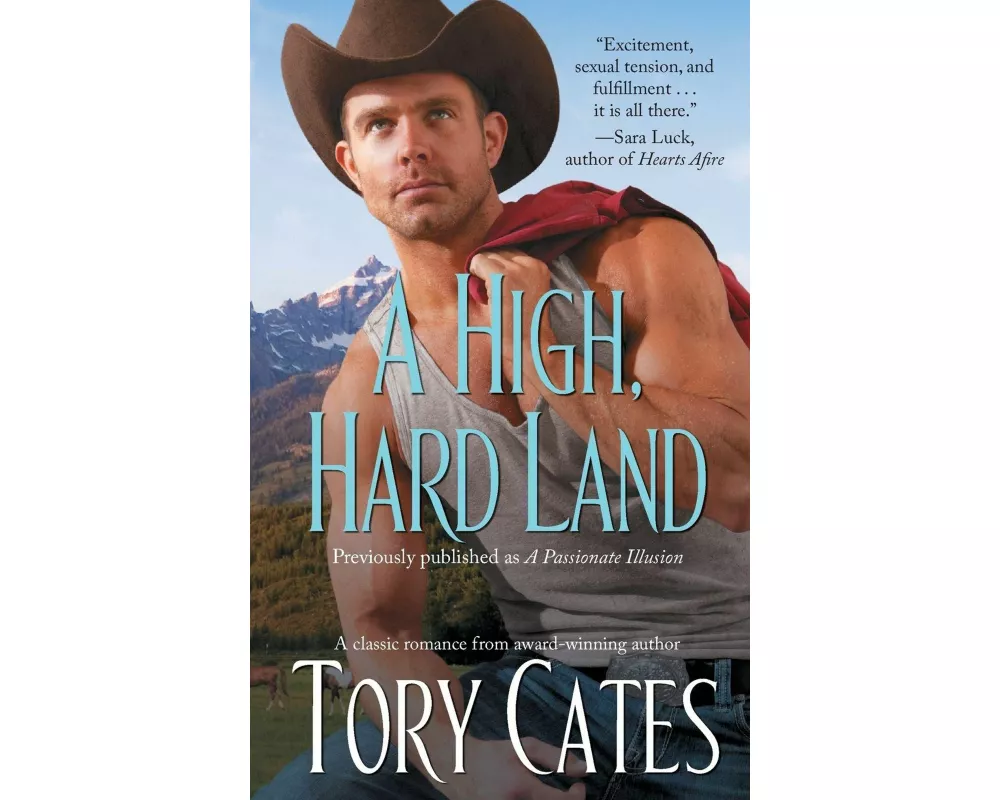 A High, Hard Land