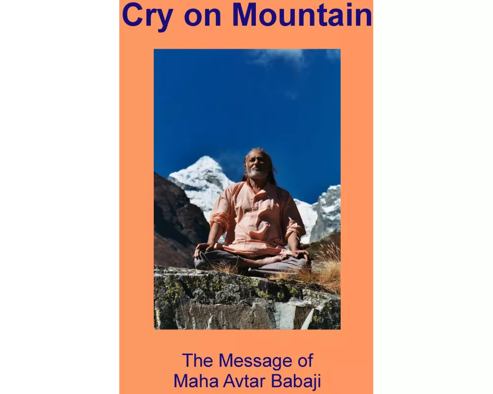 Cry on Mountain