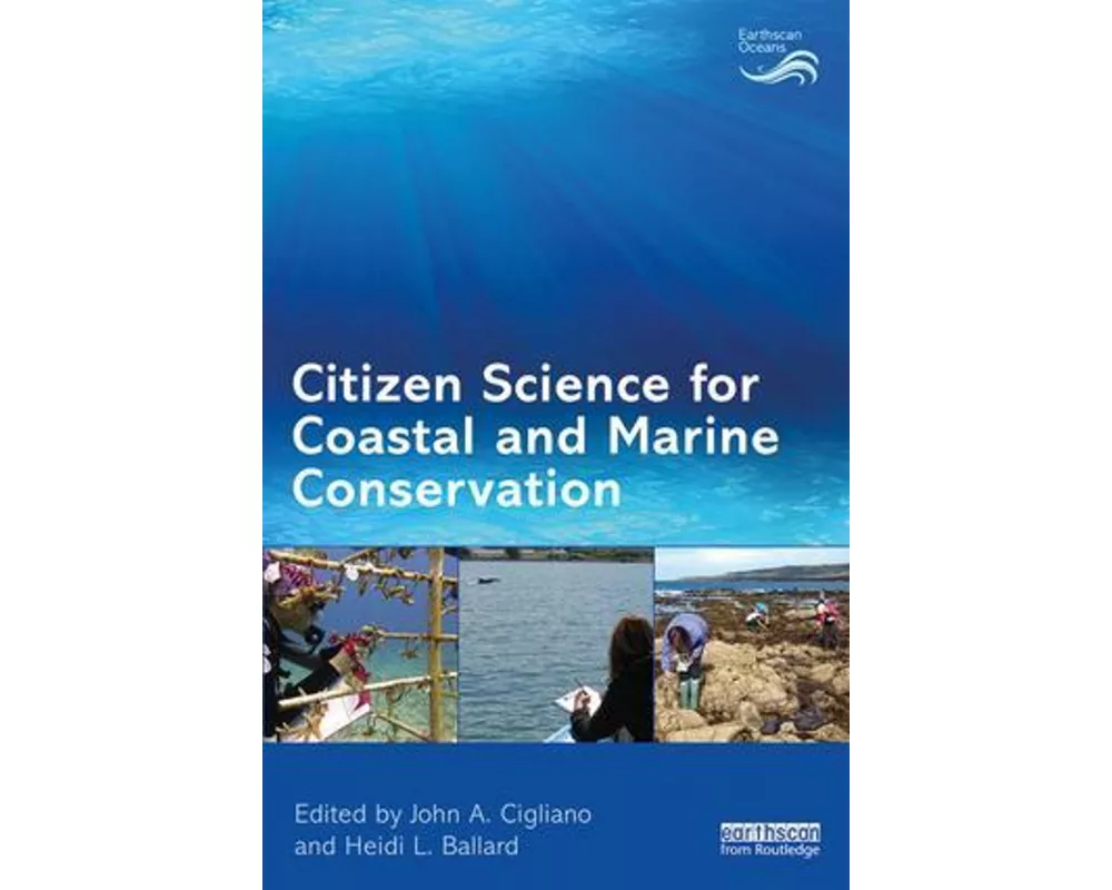 Citizen Science for Coastal and Marine Conservation