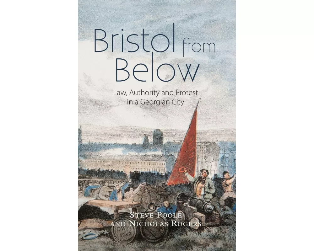Bristol from Below