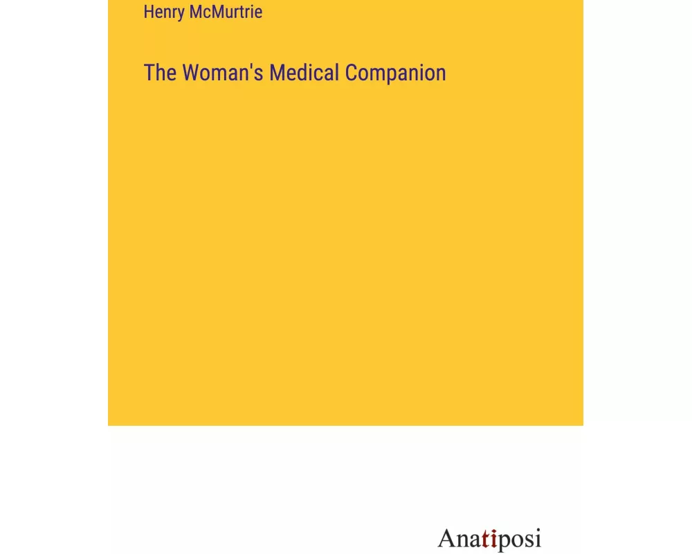 The Woman's Medical Companion