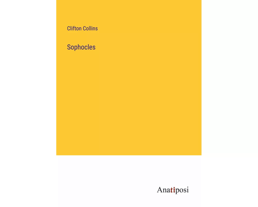 Sophocles