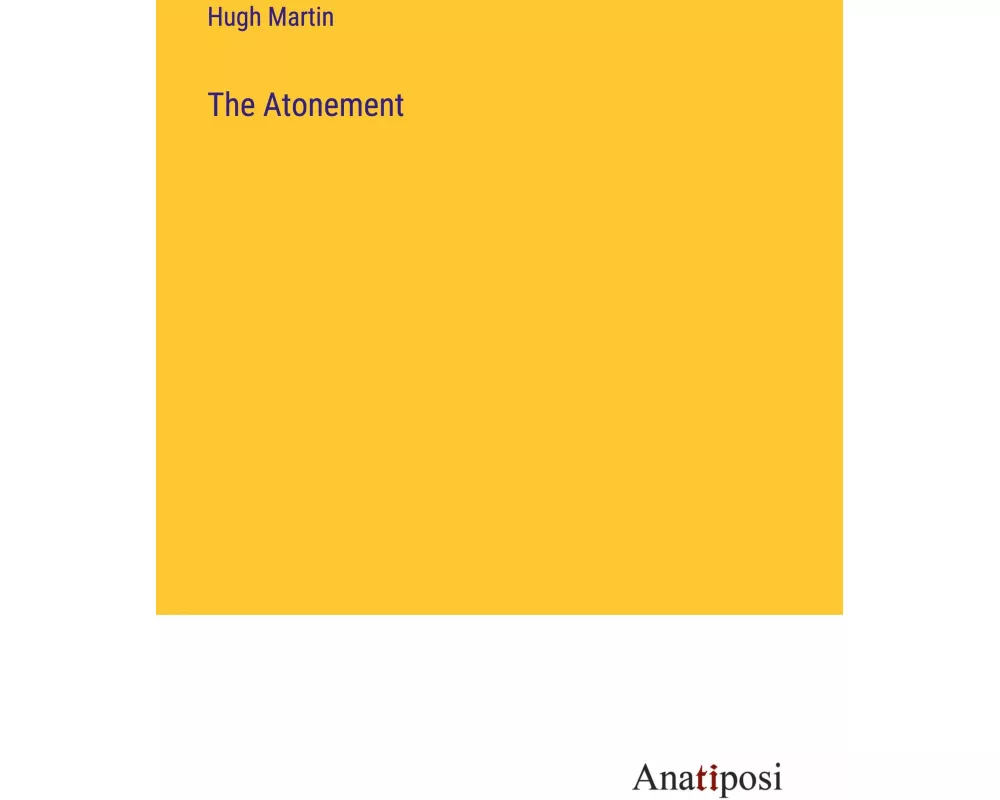 The Atonement
