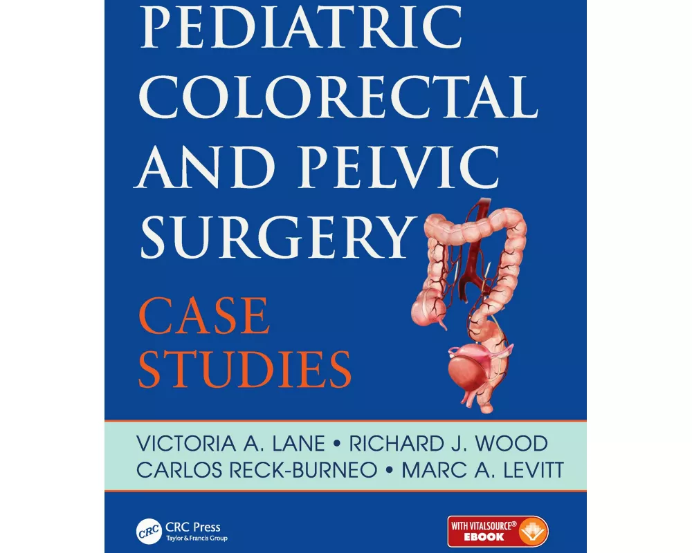 Pediatric Colorectal and Pelvic Surgery