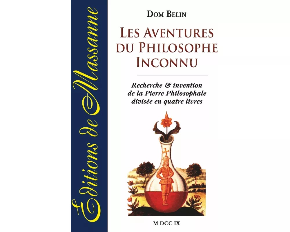 Aventures du Philosophe inconnu