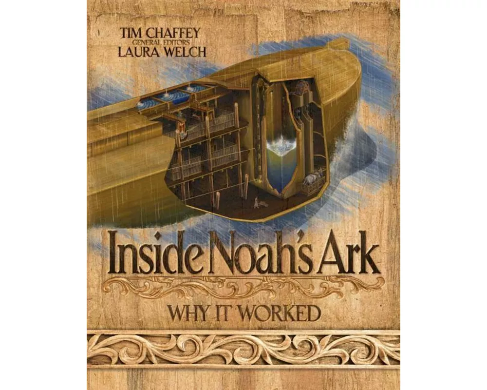 Inside Noah's Ark
