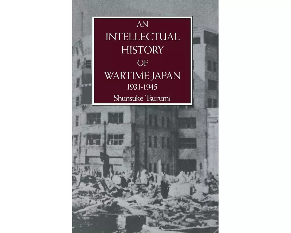 Intell Hist of Wartime Japn 1931