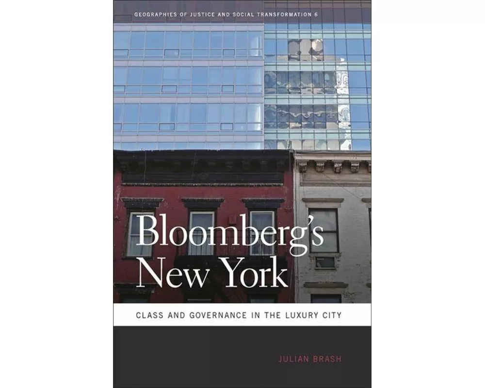 Bloomberg's New York