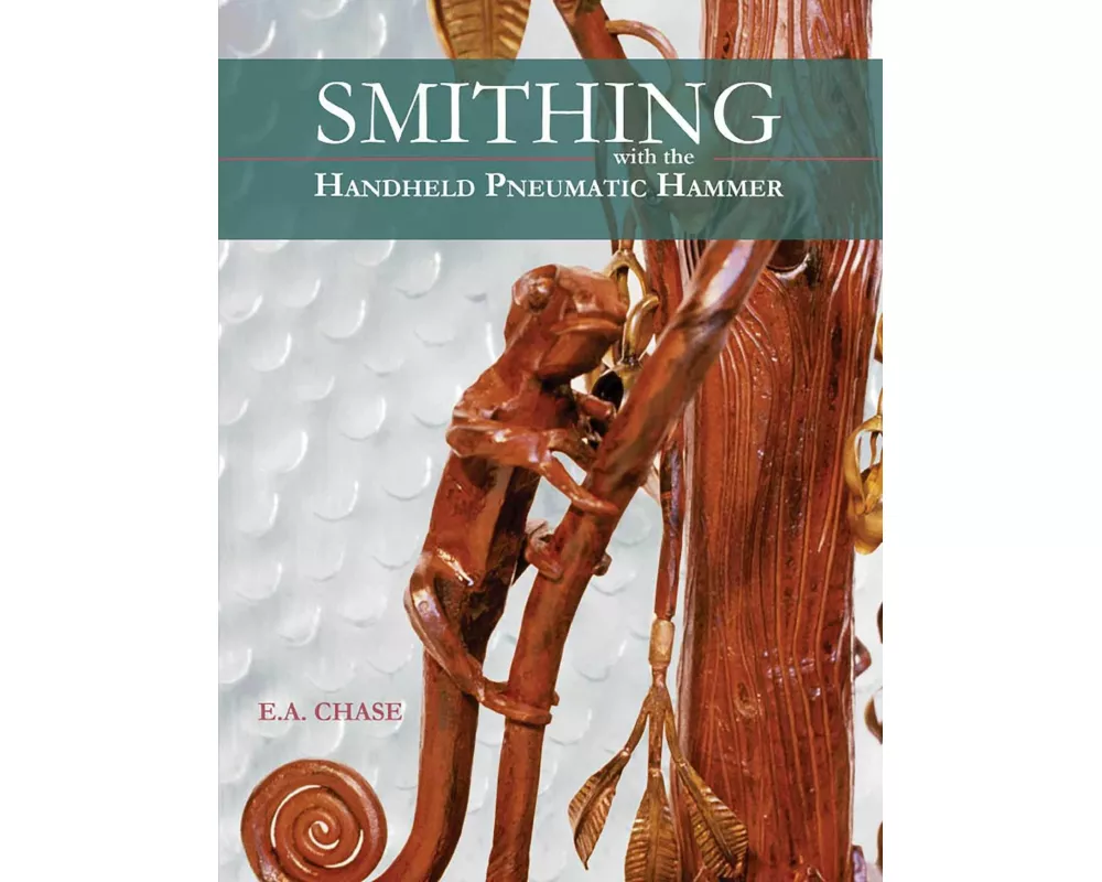 Smithing with the Handheld Pneumatic Hammer
