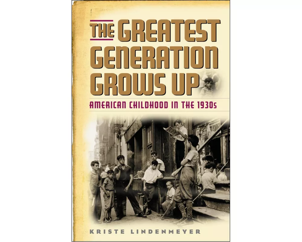 The Greatest Generation Grows Up