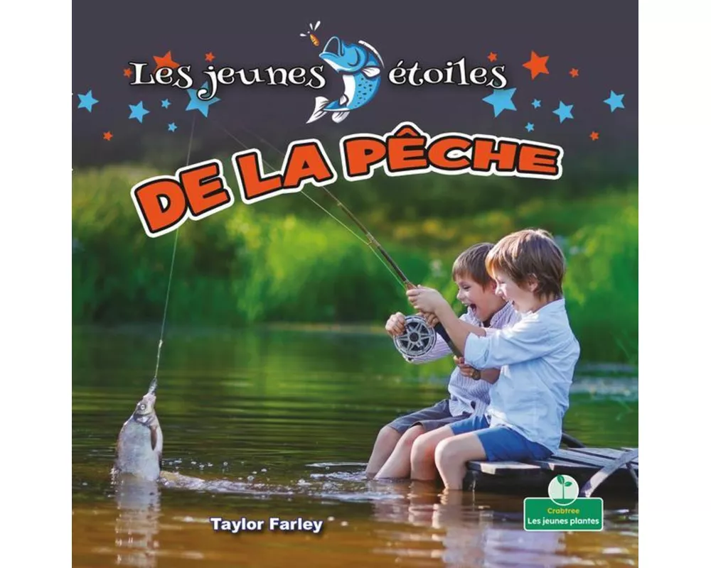 Les Jeunes Étoiles de la Pêche (Little Stars Fishing)