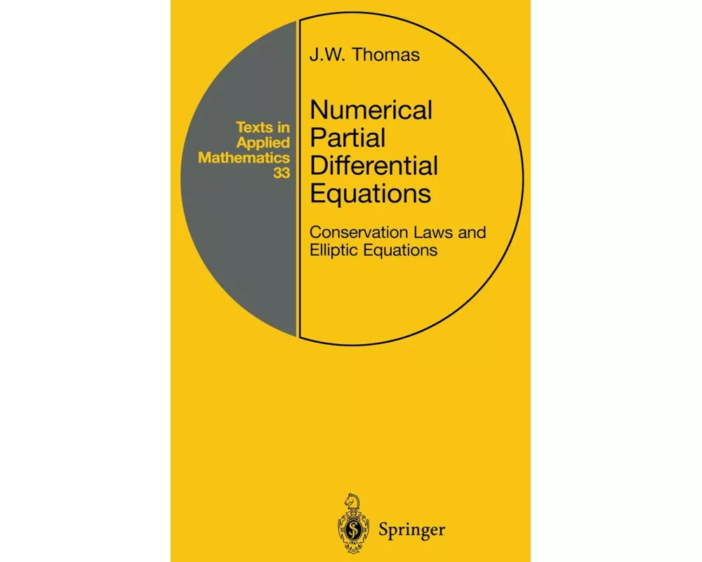 Numerical Partial Differential Equations