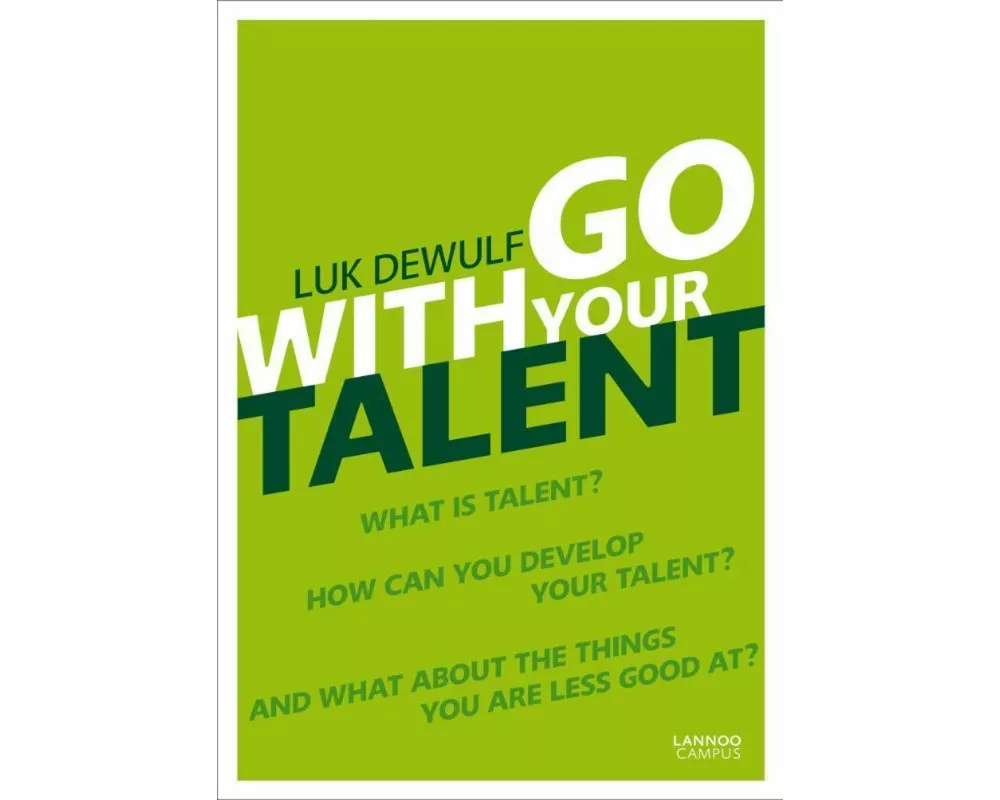 Go with Your Talent