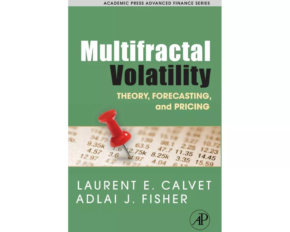 Multifractal Volatility