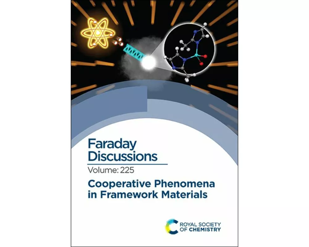 Cooperative Phenomena in Framework Materials