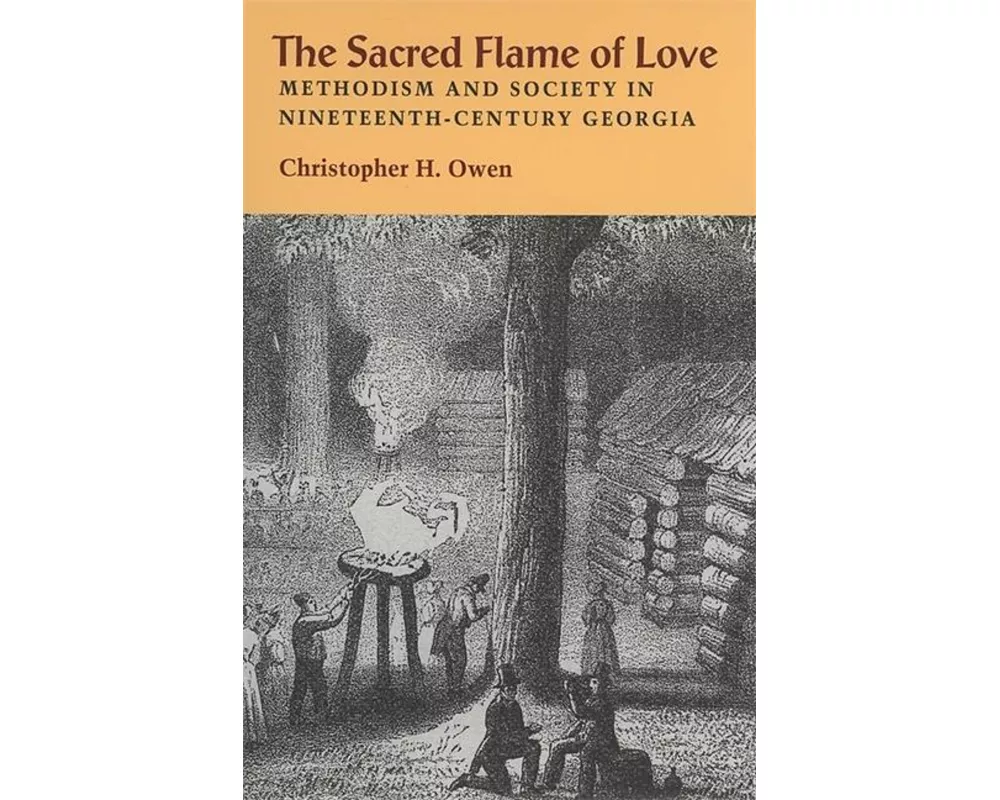 The Sacred Flame of Love
