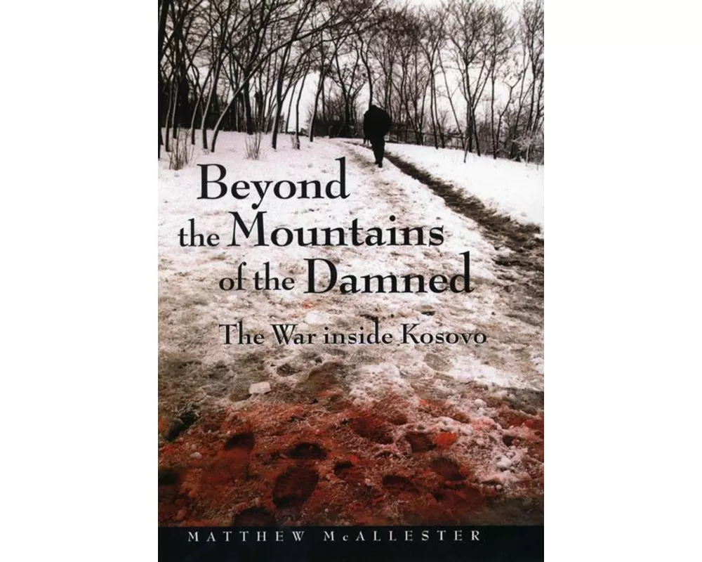 Beyond the Mountains of the Damned