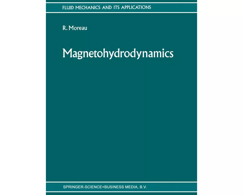 Magnetohydrodynamics