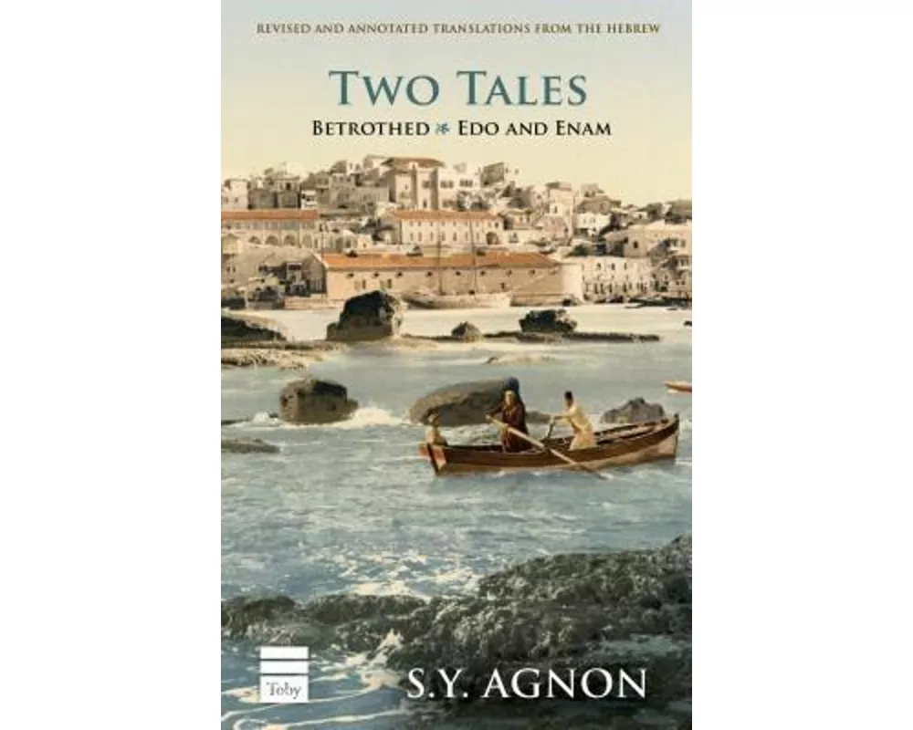 Two Tales: Betrothed & EDO and Enam