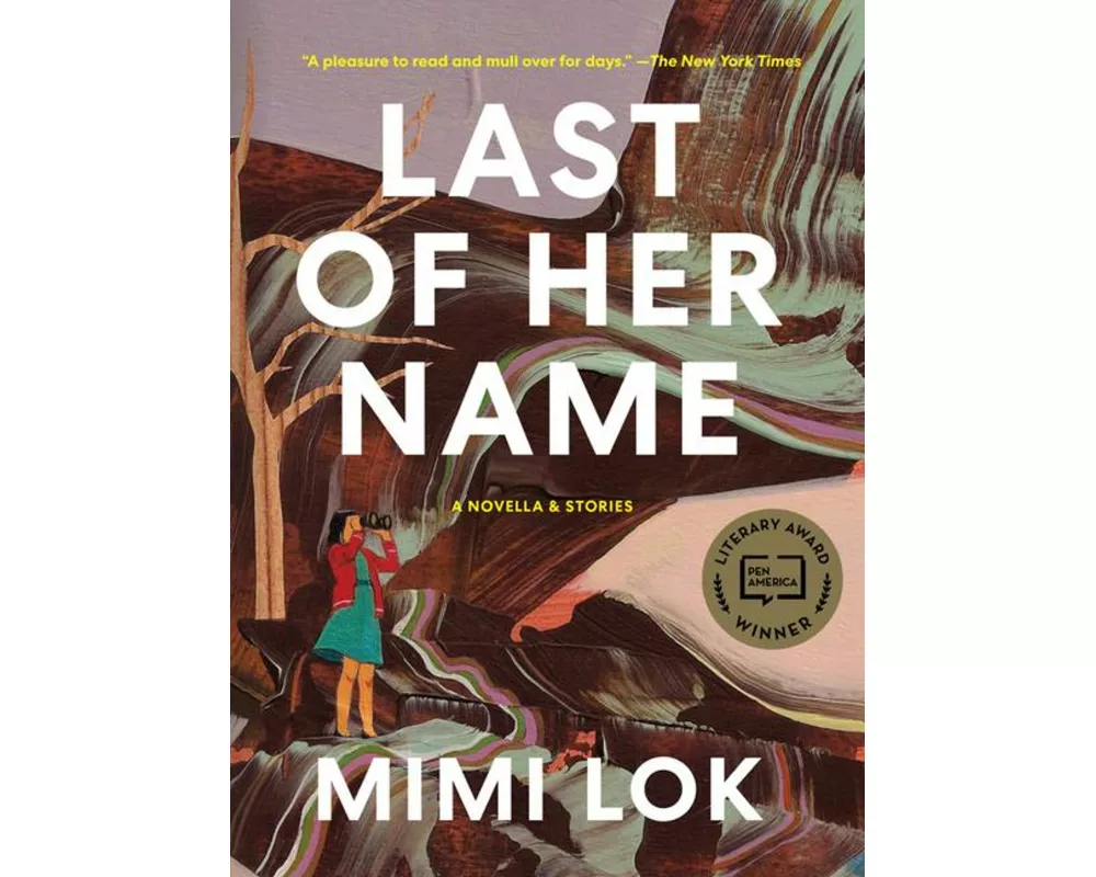 Last of Her Name