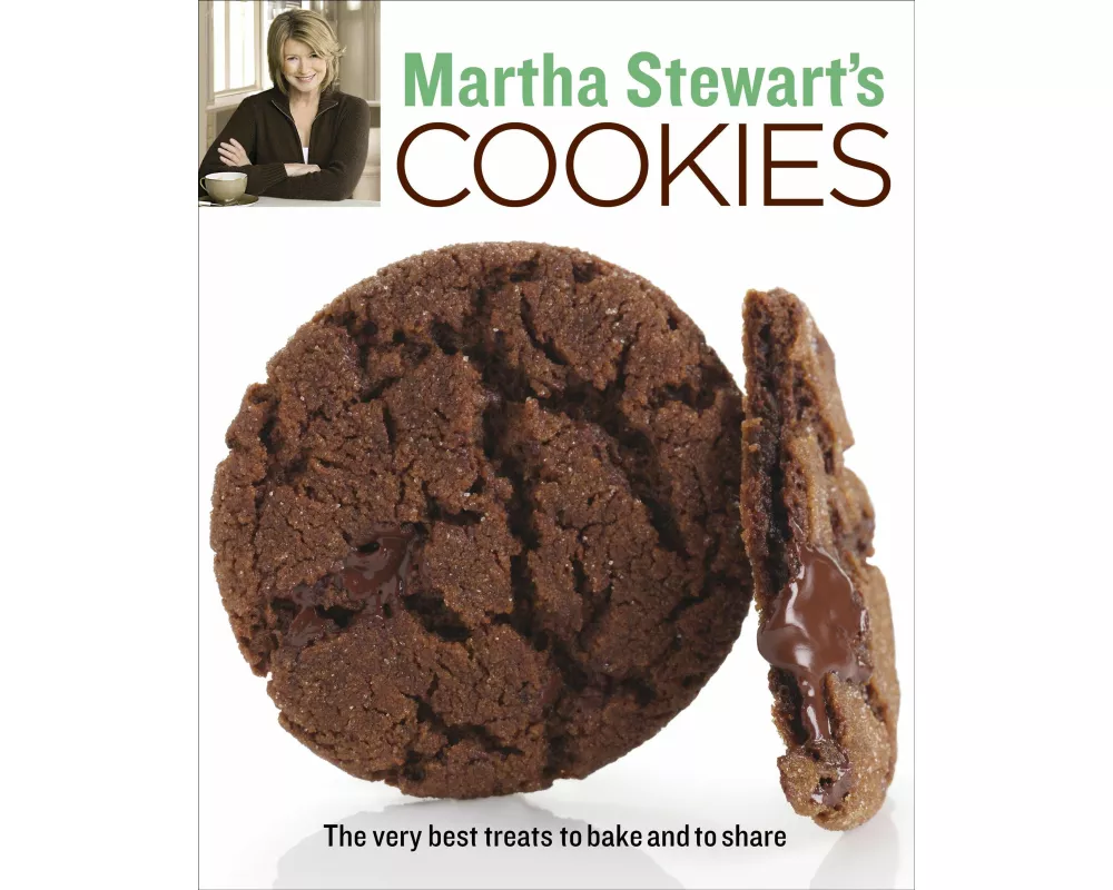 Martha Stewart's Cookies: The Very Best Treats to Bake and to Share: A Baking Book