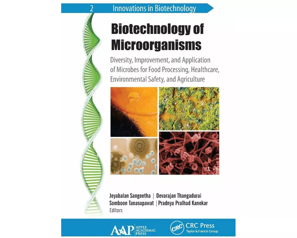 Biotechnology of Microorganisms
