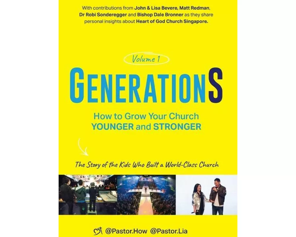 GenerationS Volume 1