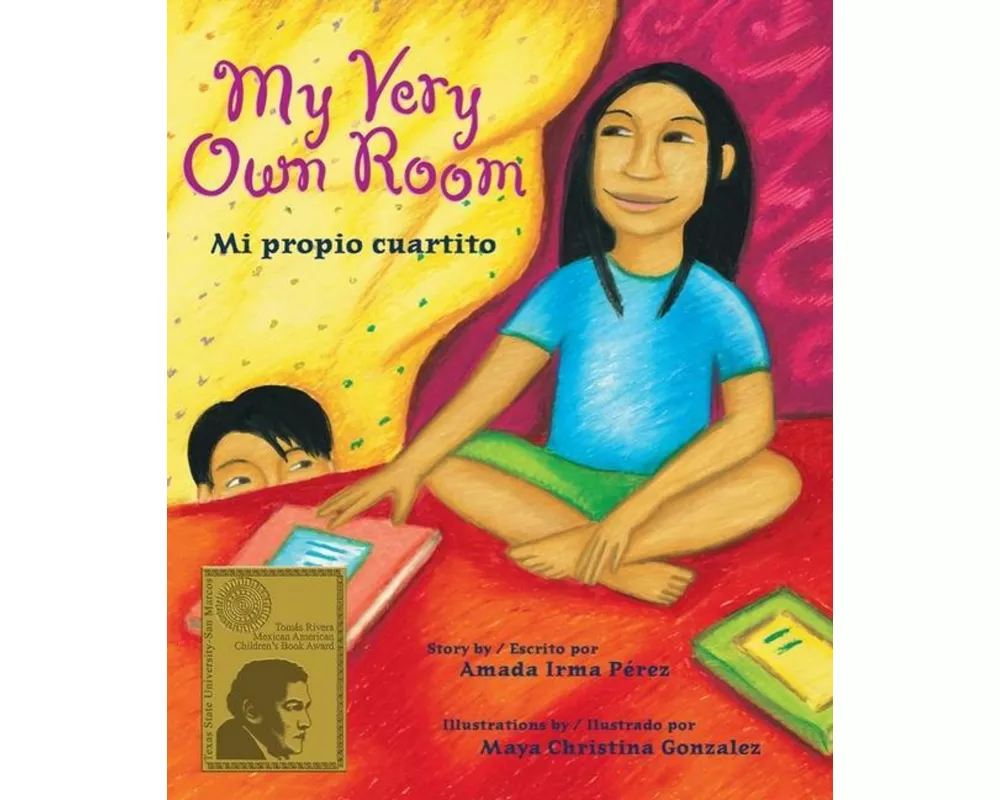 My Very Own Room / Mi Propio Cuartito