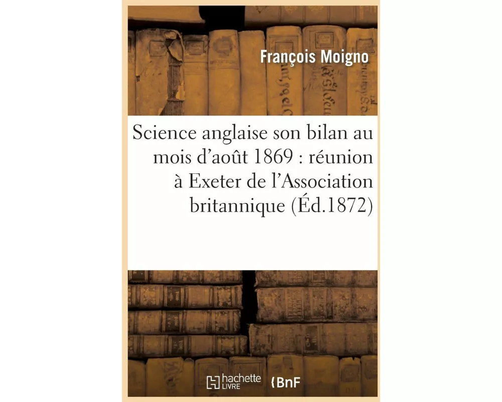Science anglaise