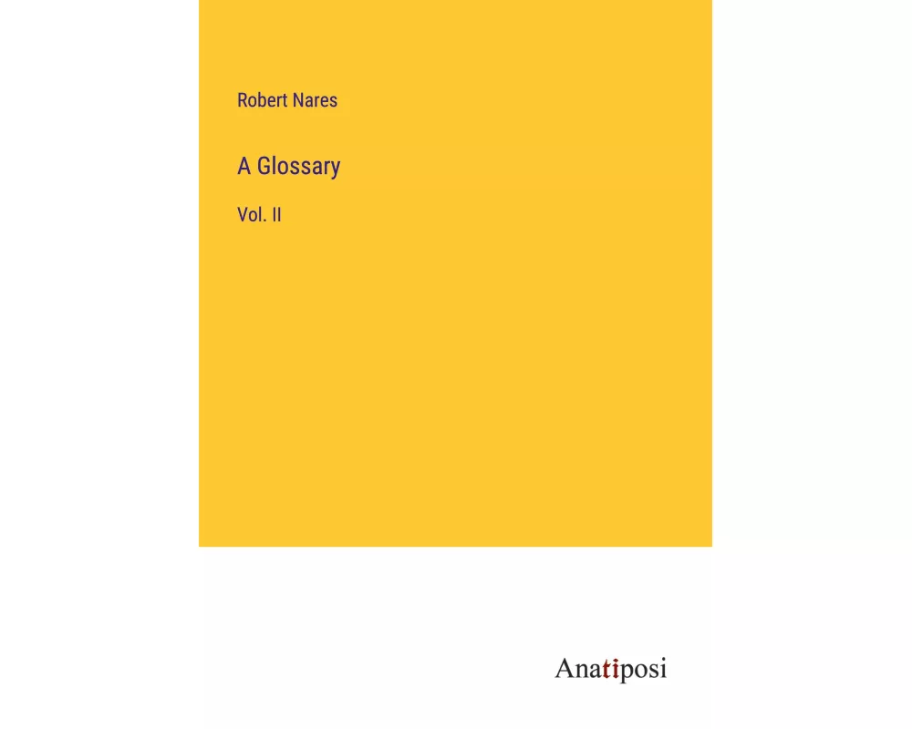 A Glossary