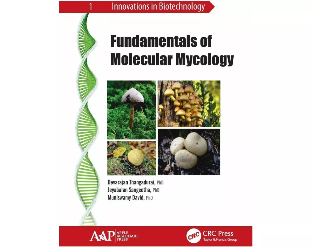 Fundamentals of Molecular Mycology