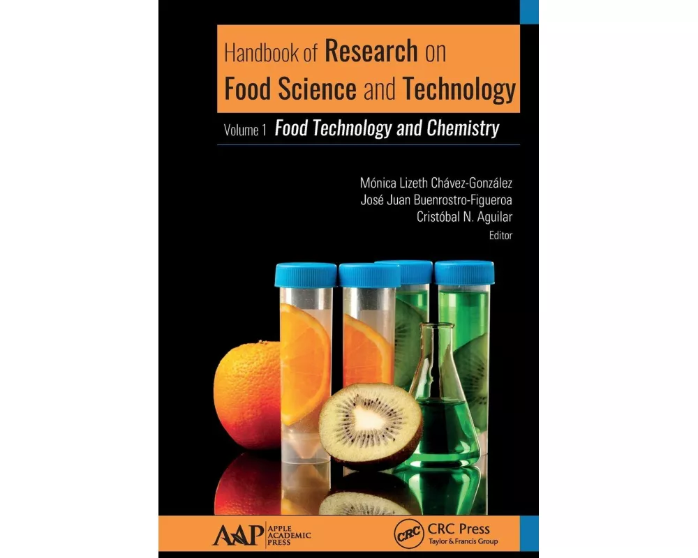 Handbook of Research on Food Science and Technology