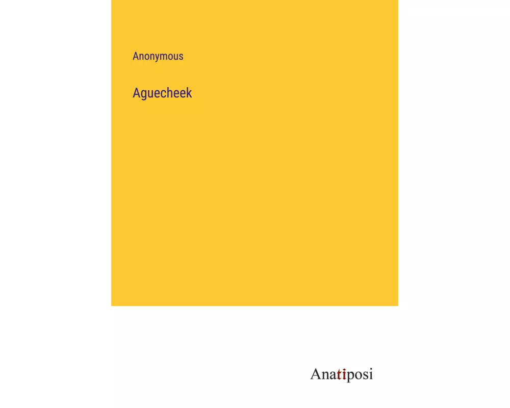 Aguecheek