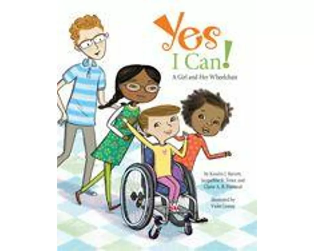Yes I Can!