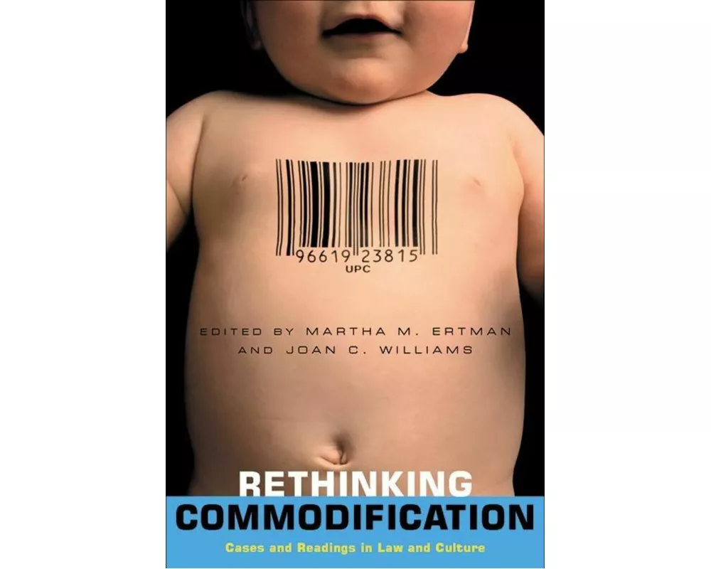 Rethinking Commodification