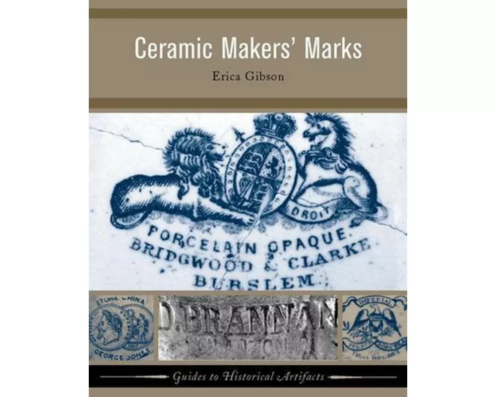 Ceramic Makers' Marks