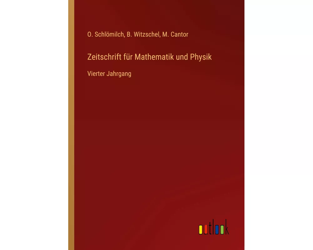 Zeitschrift für Mathematik und Physik