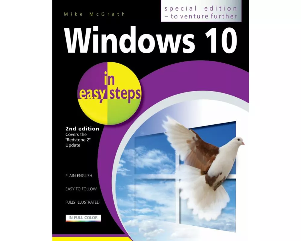Windows 10 in easy steps - Special Edition