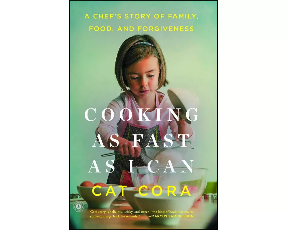 Cooking as Fast as I Can