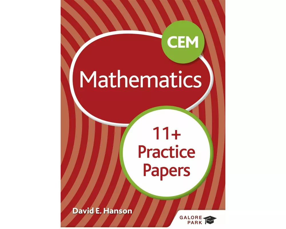 CEM 11+ Mathematics Practice Papers